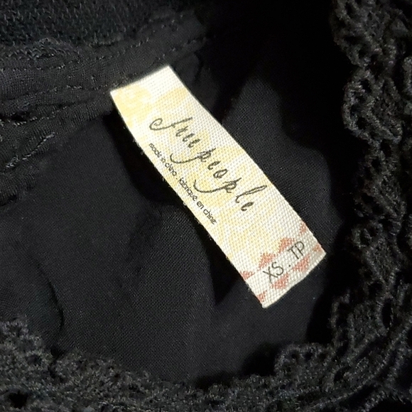 Free People Maribelle Mini Dress - Picture 5 of 5